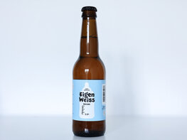 Papa's Eigen Weiss weizen 33cl